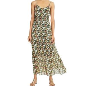 J.Crew Mercantile Floral Midi Slip Dress 12 Garden Girl Cottagecore Fairy Bliss